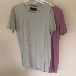 Zara Deluxe Cotton Tshirt Bundle 